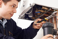 only use certified Constable Burton heating engineers for repair work